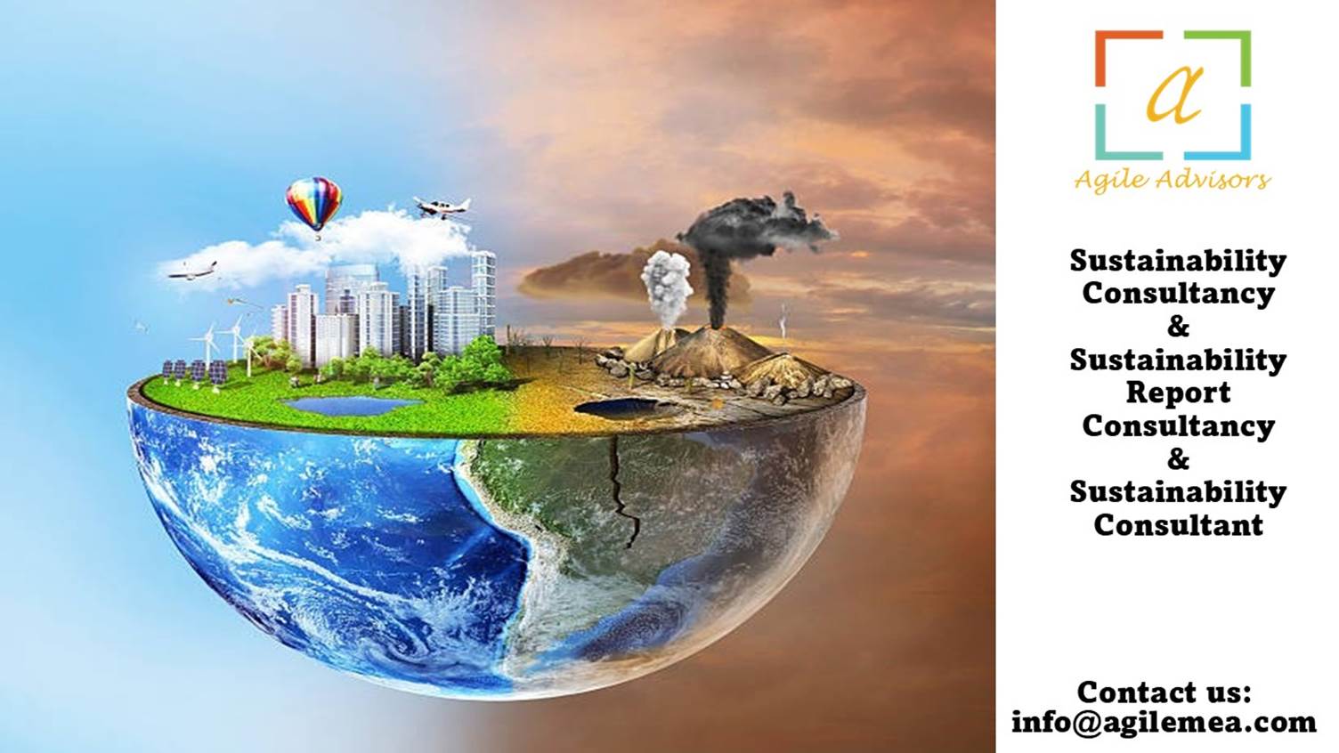 A planet with a city and a city in the middle
AI-generated content may be incorrect.