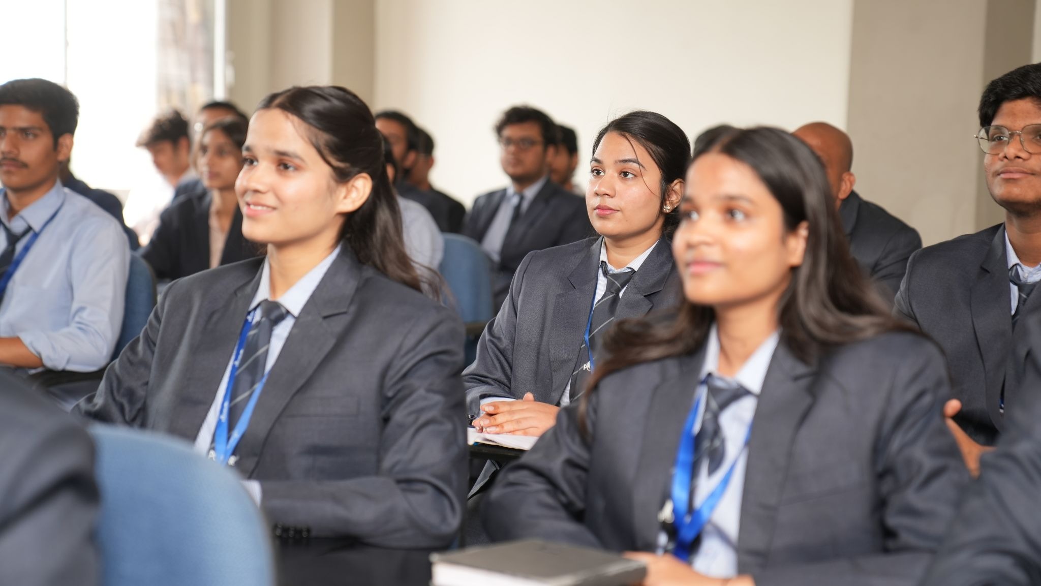Students understood how identifying the right target audience helps businesses allocate resources effectively