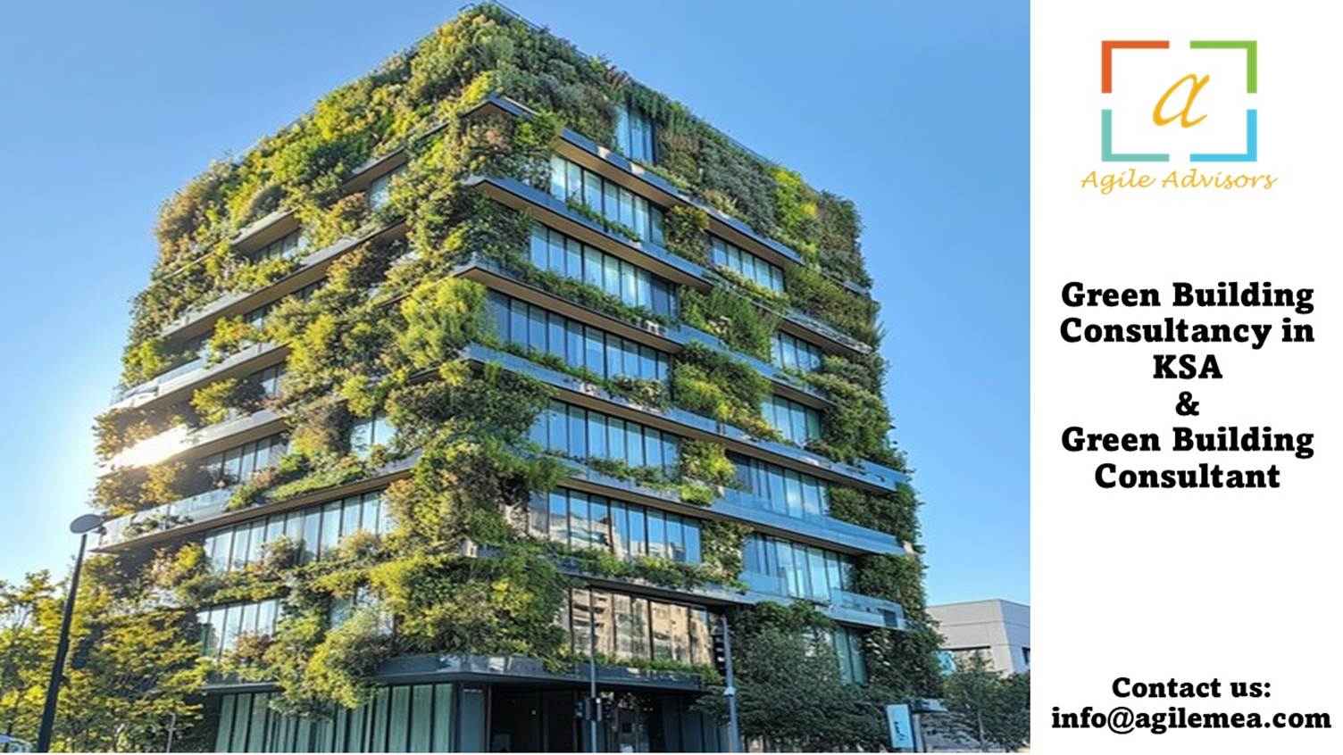 Green Building Consultancy in KSA