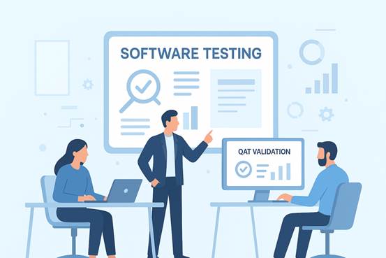 Software Testing Consultancy