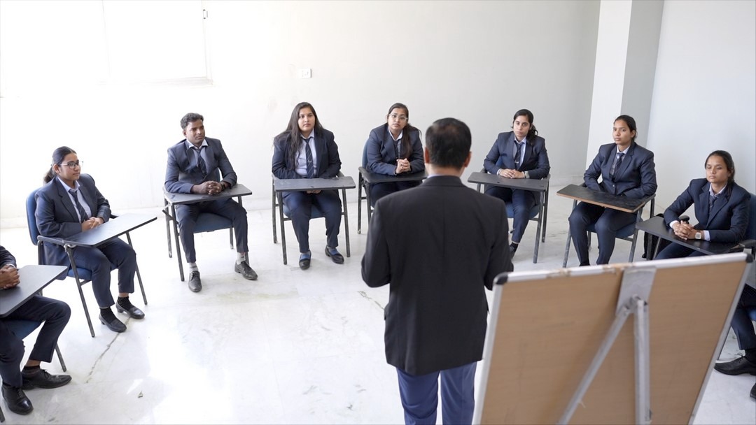 Experiential learning through cross-industry collaborations helps employees gain diverse insights and learn through hands-on involvement in new projects.