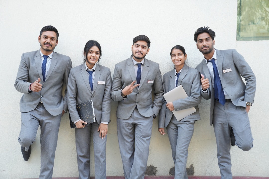 ensuring that our students remain at the forefront of industry developments and trends.
