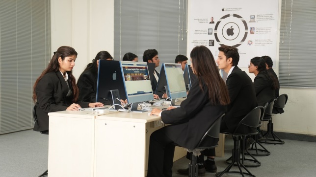 I specialists often enjoy higher-than-average salaries and excellent career growth prospects.