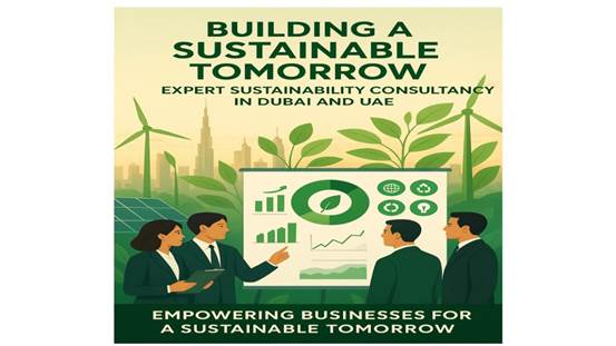 Sustainability Consultancy in UAE