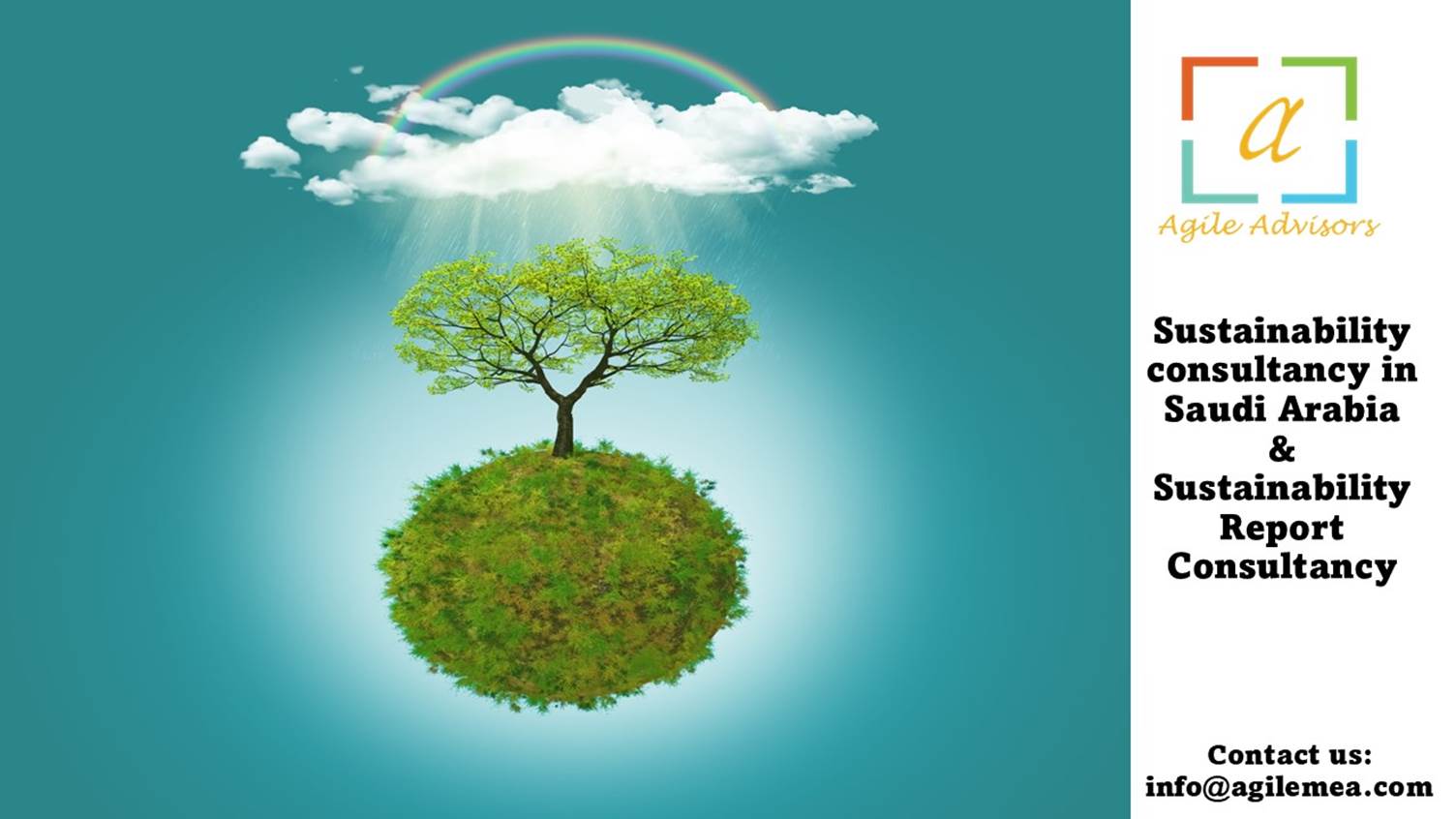 A tree growing on a small green planet
AI-generated content may be incorrect.