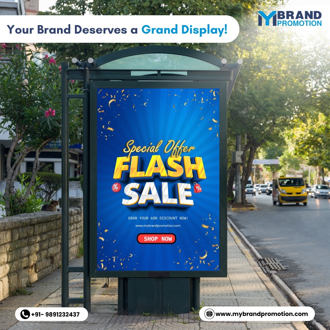 outdoor displays