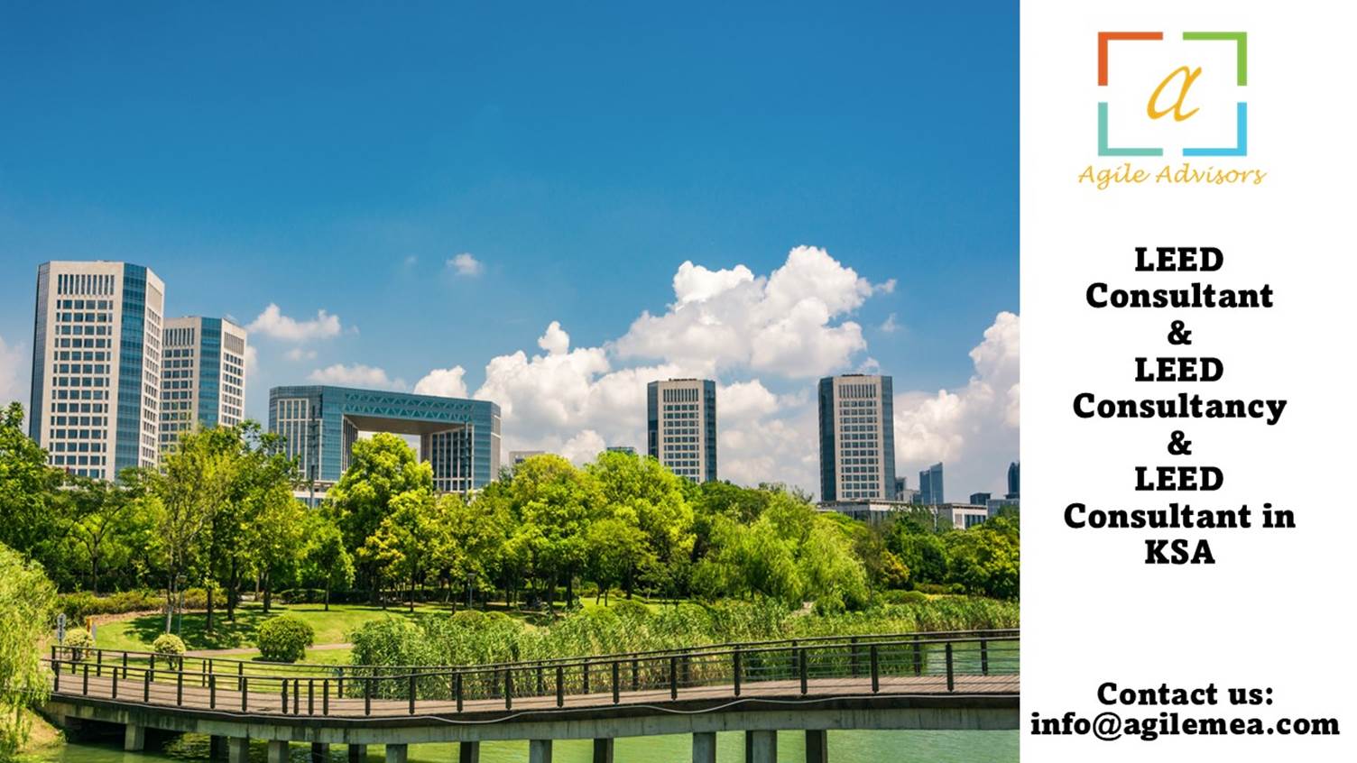 A bridge over water with buildings in the background
AI-generated content may be incorrect.
