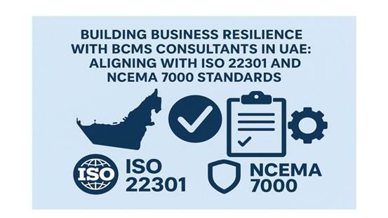 BCMS Consultants in UAE