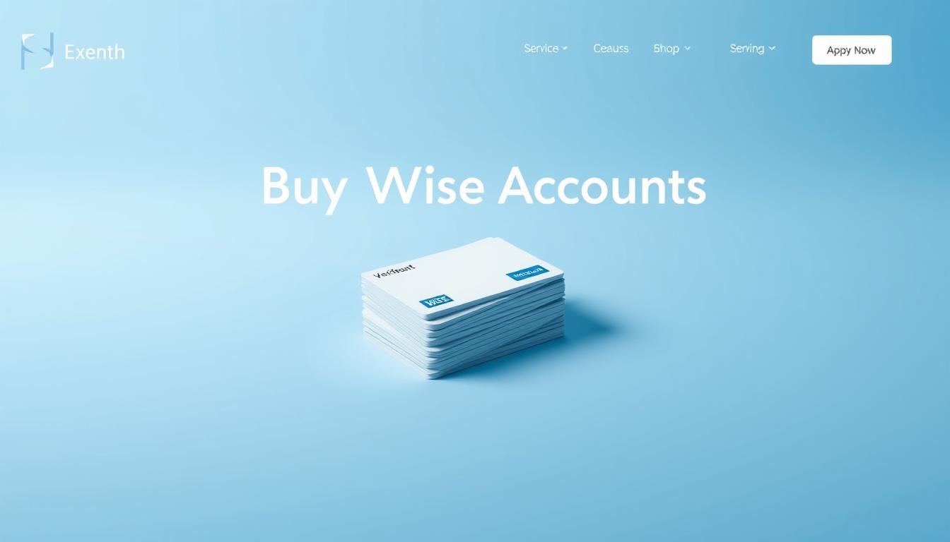 Buy Wise Accounts