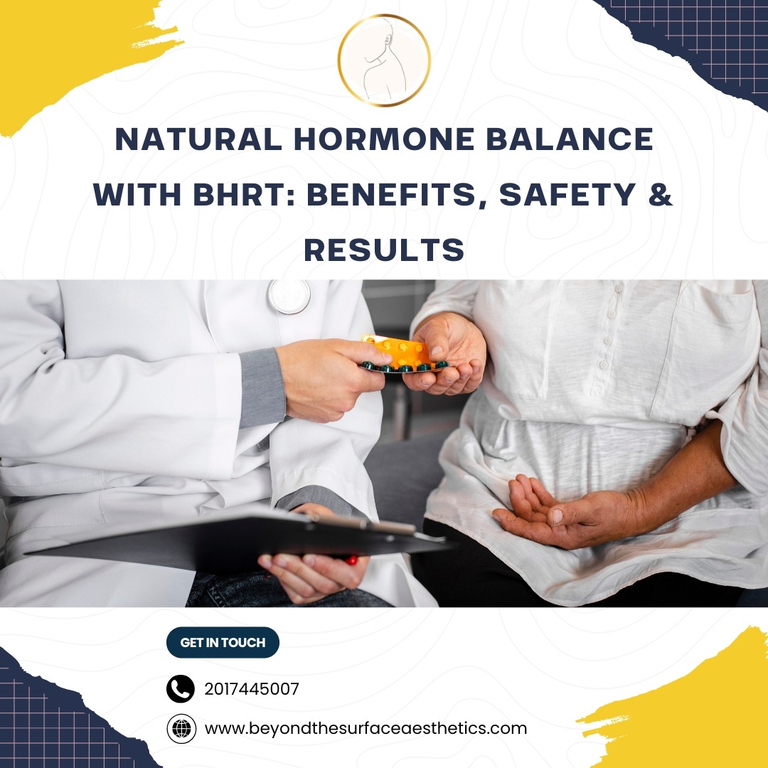 Bioidentical Hormone Replacement Therapy 