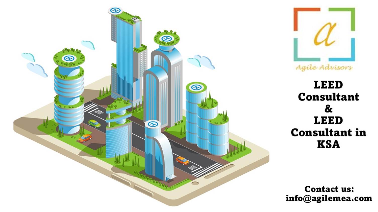LEED Consultant in KSA
