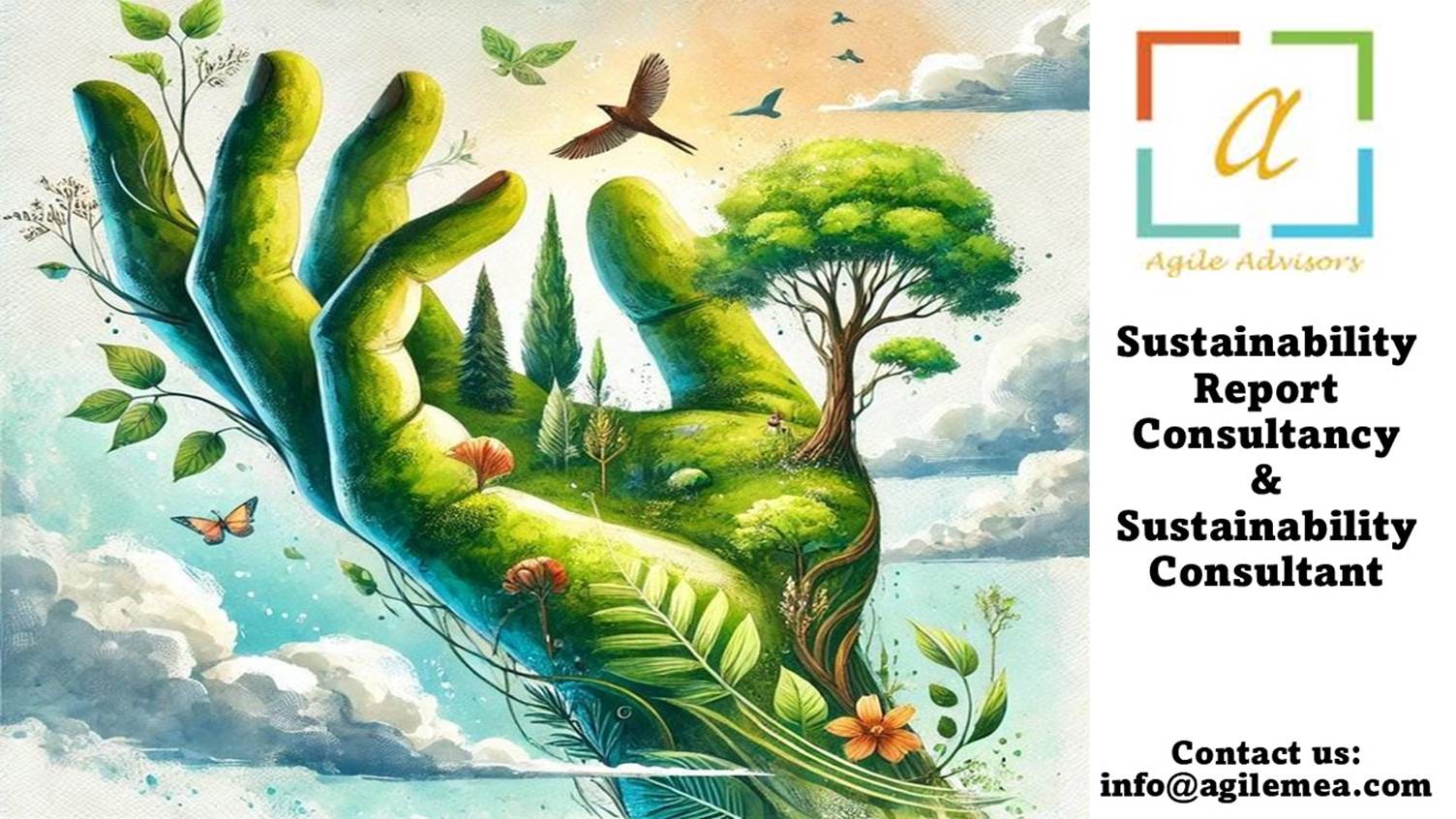 A hand with trees and plants
AI-generated content may be incorrect.