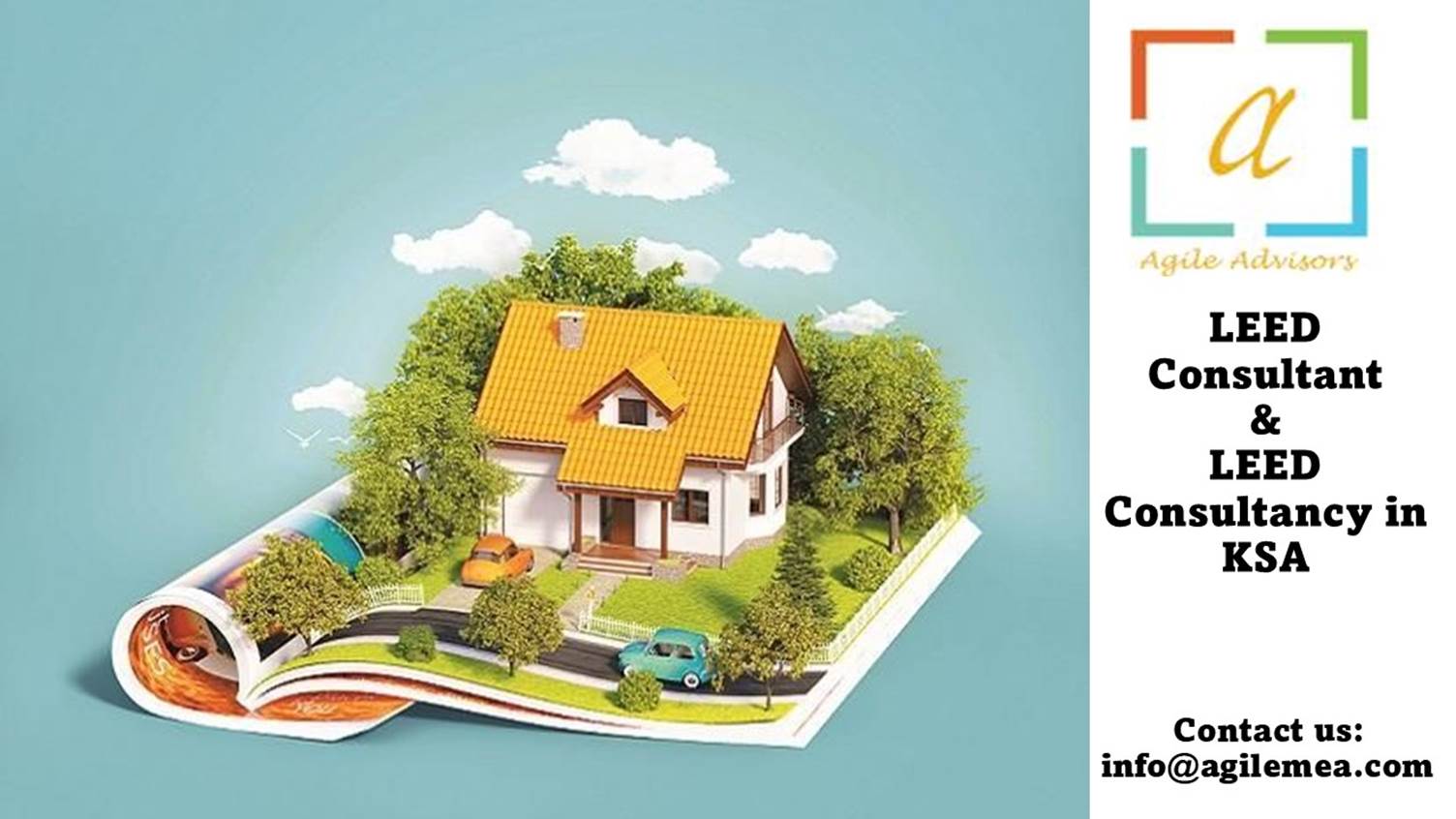 A house on an open book
AI-generated content may be incorrect.