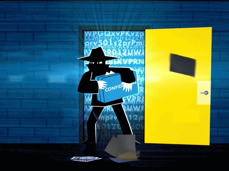 Cyber Security Gifs