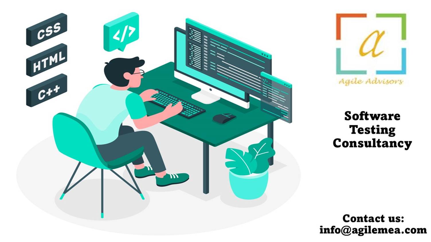 A person sitting at a computer
AI-generated content may be incorrect.