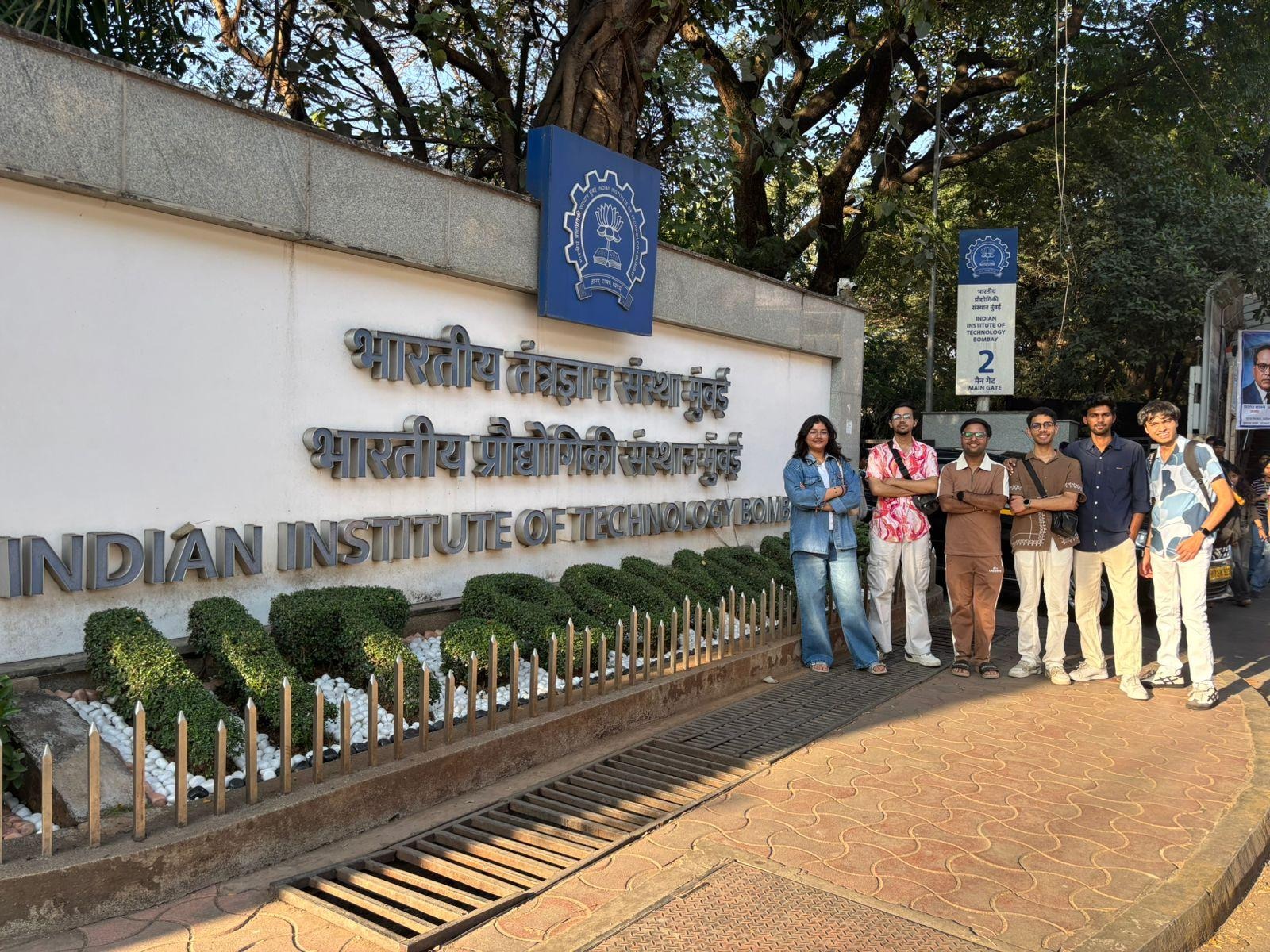 National Entrepreneurship Challenge (NEC) at the IIT Bombay