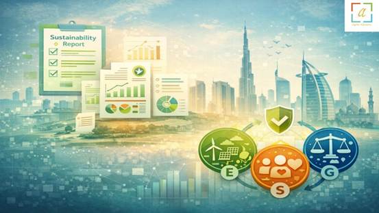 Sustainability Reporting Consultant In UAE-Dubai