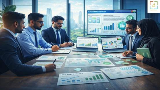 Sustainability Reporting Consultant In UAE