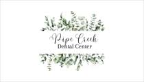 Pipe Creek Dental Center logo