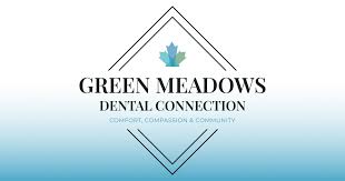 Green Meadows Dental Connection logo