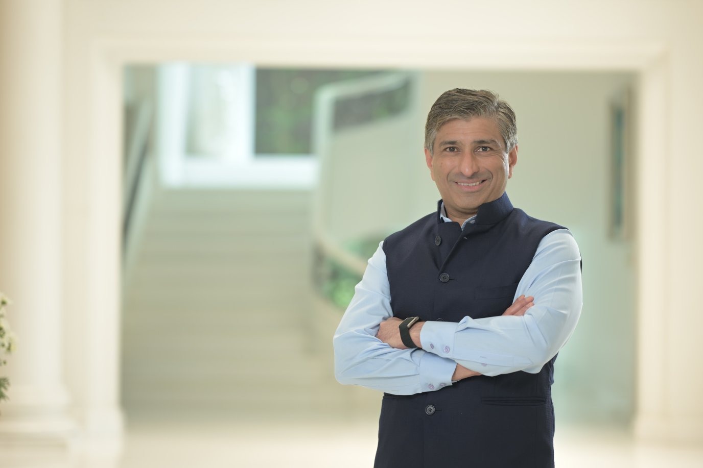 Ratul Puri on renewable energy infrastructure, grid reliability and sustainable power development in India
