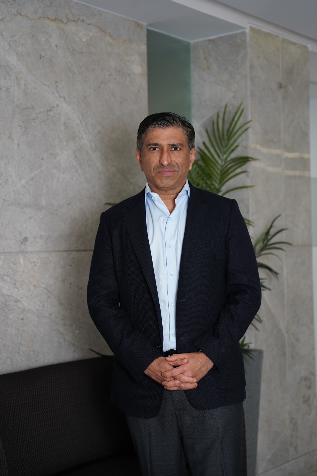 Ratul Puri leading renewable energy and infrastructure development in India.