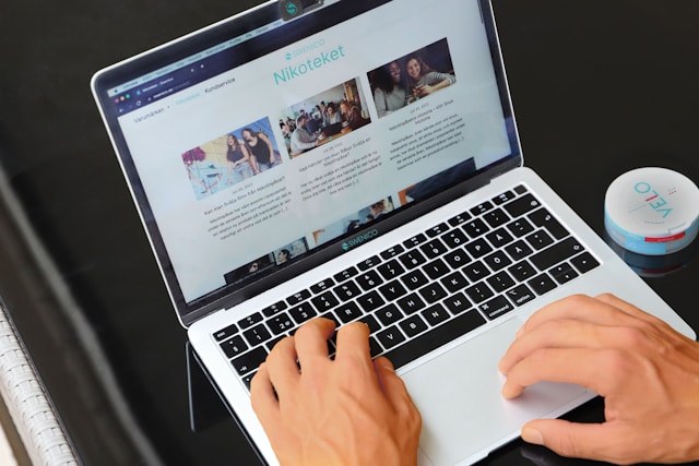 Photo by Swenico on Unsplash