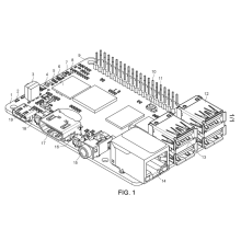 Professional Patent Replacement Drawings for USPTO Compliance