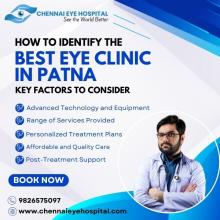 best eye clinic in Patna