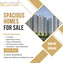 Millennium Samriddhi