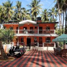 Hotels In Palolem Beach Goa