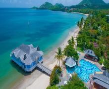 St Lucia Island Tours