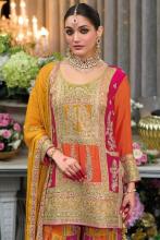 Sharara suit