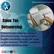 sales tax services