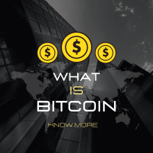 what is bitcoin