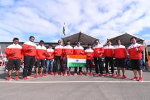 racing india