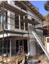 bathroom rendering Sydney