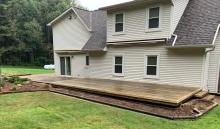 Novi MI Deck Builders