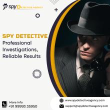 Detective agency in Singapore 