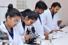 Science Day at Poddar International College was not just about showcasing scientific knowledge