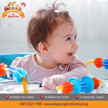 Infant Daycare North York,