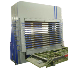 hydraulic hot press for plywood