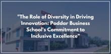 Poddar Business School: Shaping Inclusive Leaders for the Future
