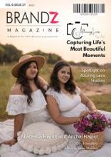 Brandz magazine