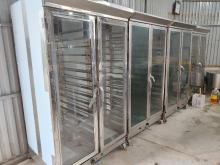 kho lạnh nhà hàng, cối trộn bột bánh mì cho nhà hàng 