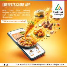 From Idea to Launch: Start Your Food Delivery Business with the Uber Eats Clone