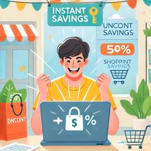 Opt-in for savings