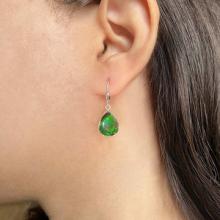 Ammolite Jewelry