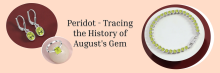 August Birthstone