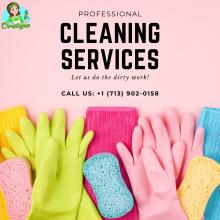 Airbnb and Short-Term Rental Turnover Cleaning Services